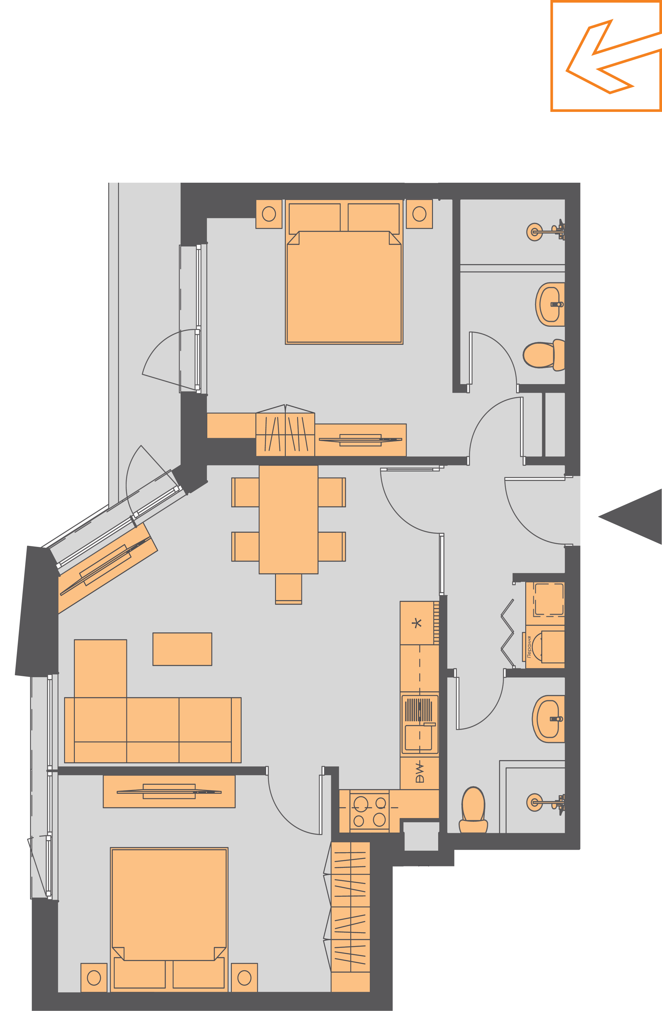 Apartment - B21