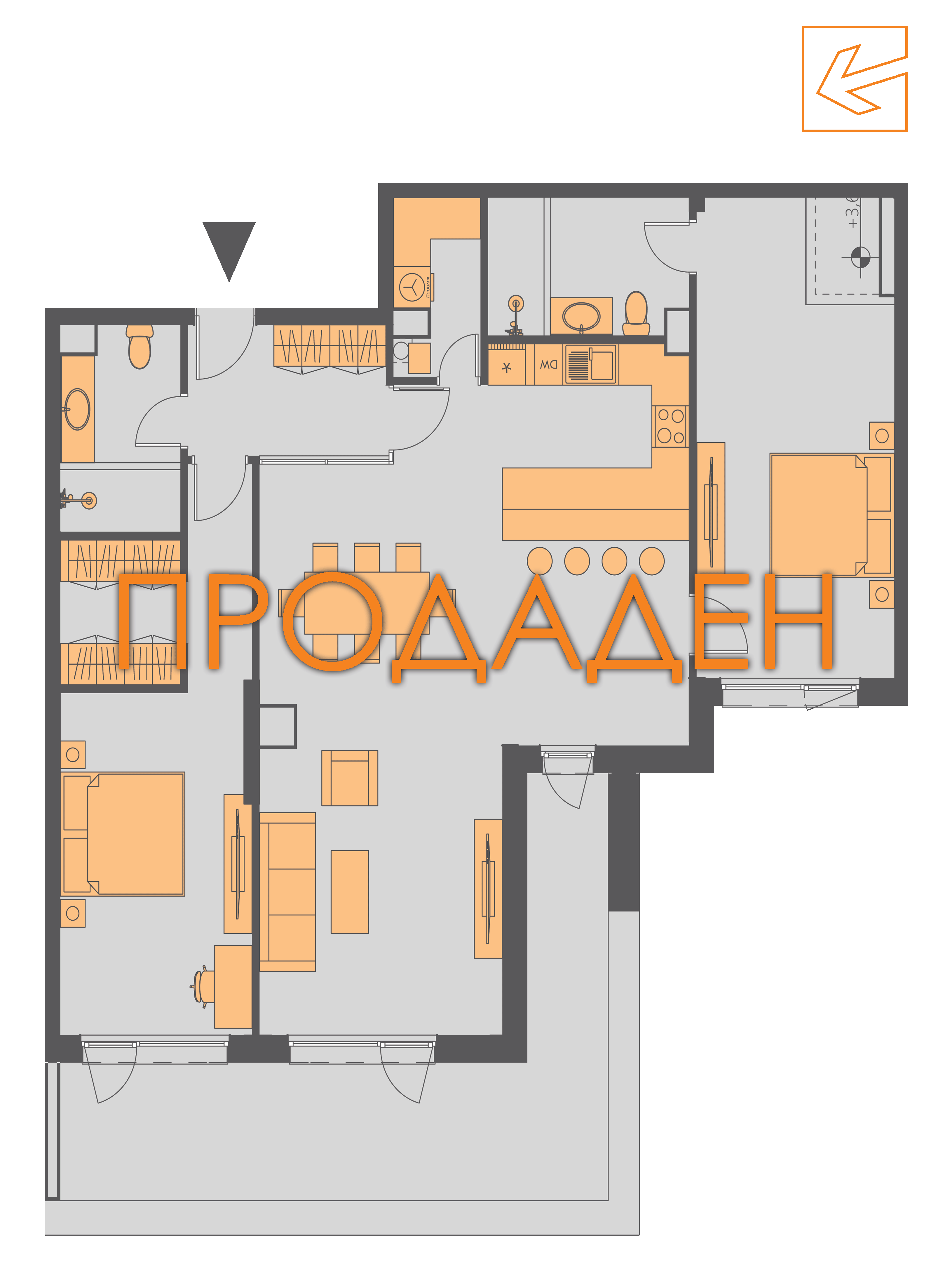 Apartment - C21
