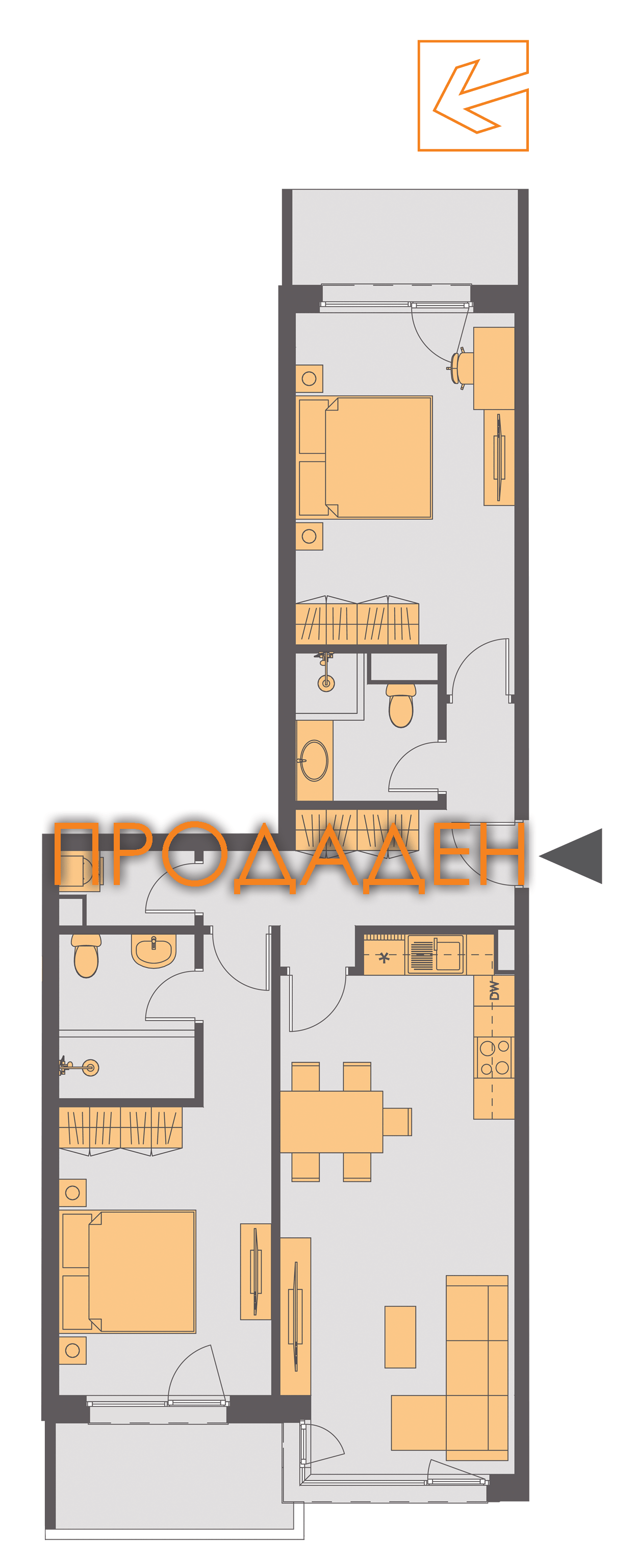 Apartment - C61