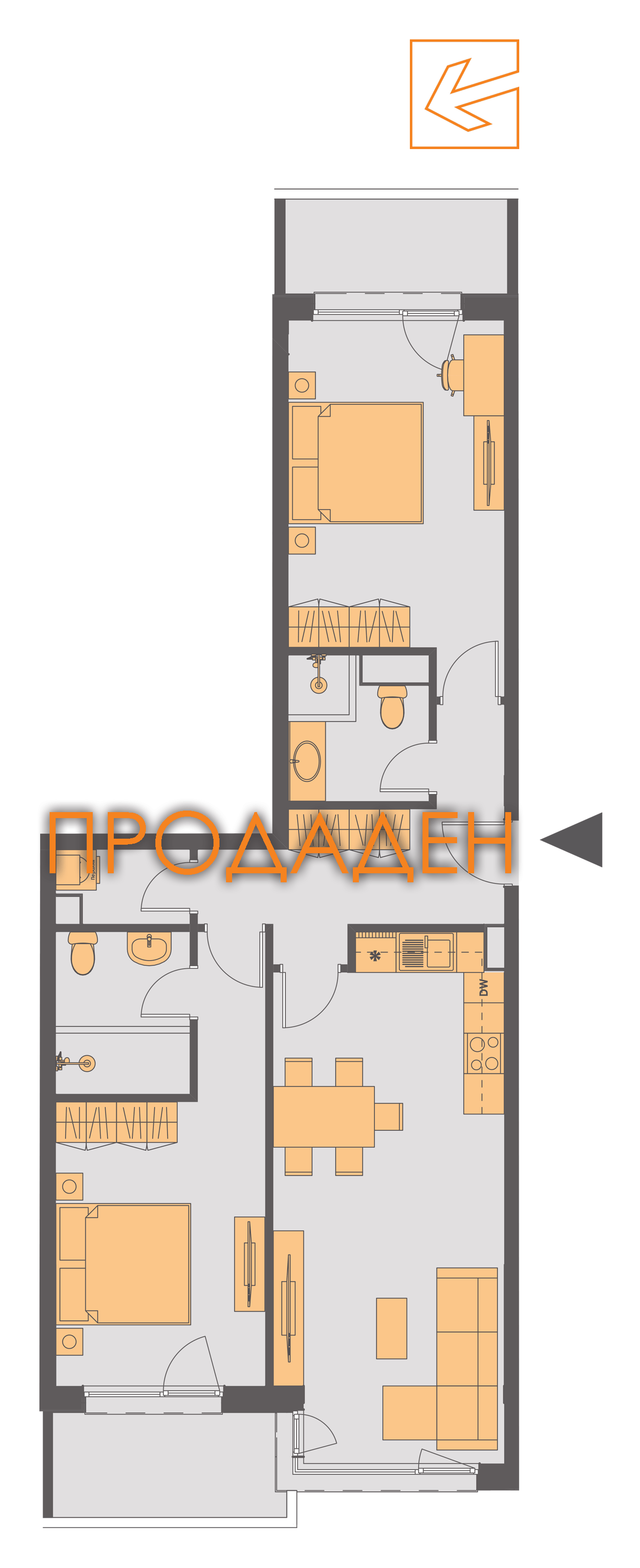 Apartment - C71