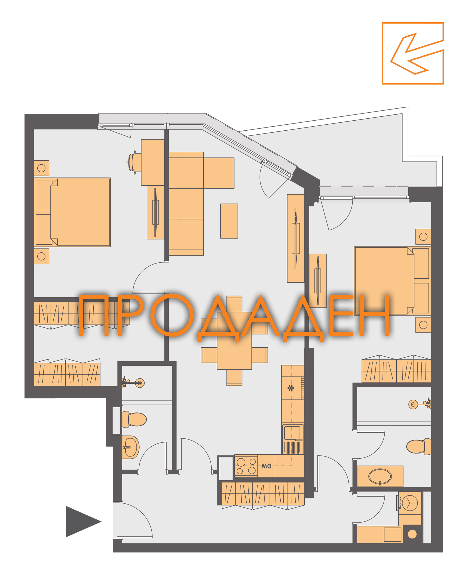 Apartment - C74