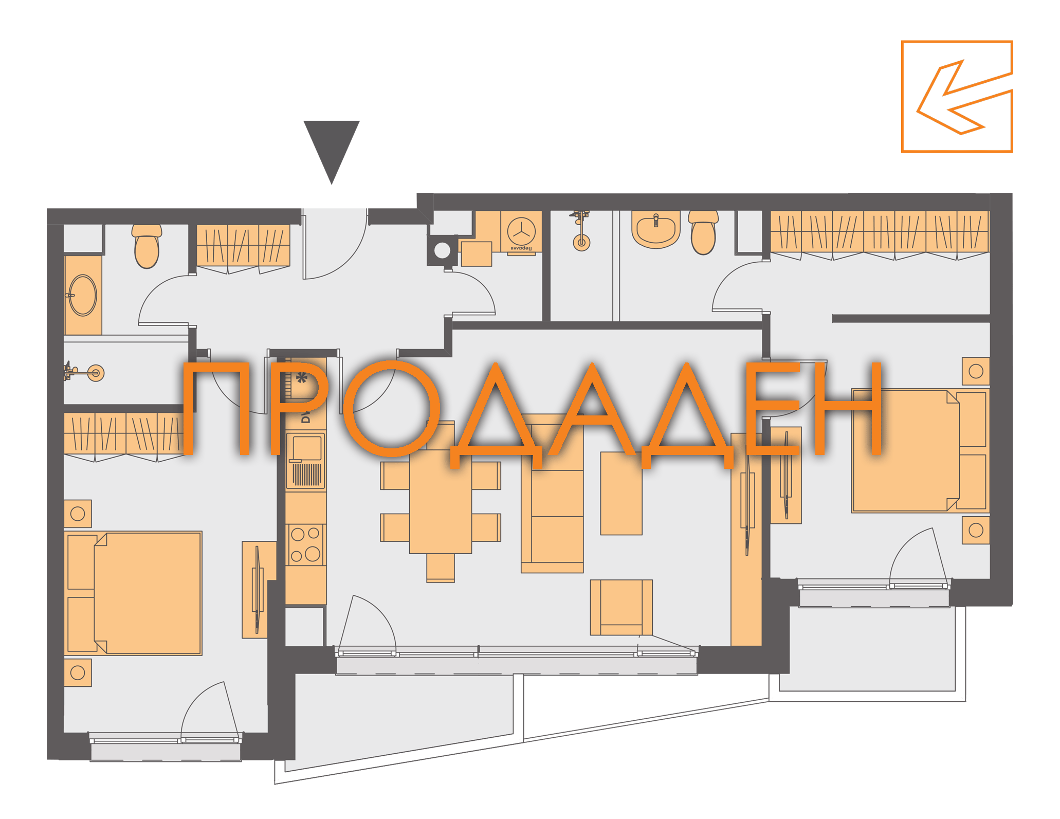 Apartment - C75