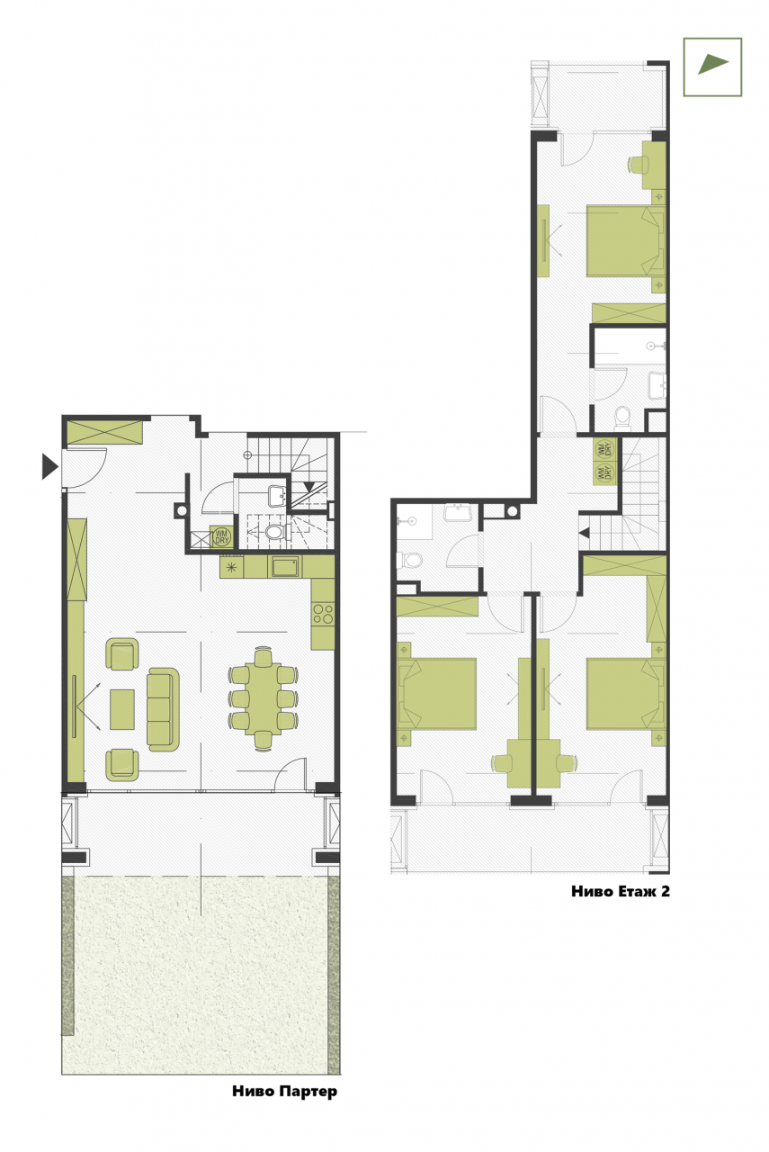 Apartment - Б1