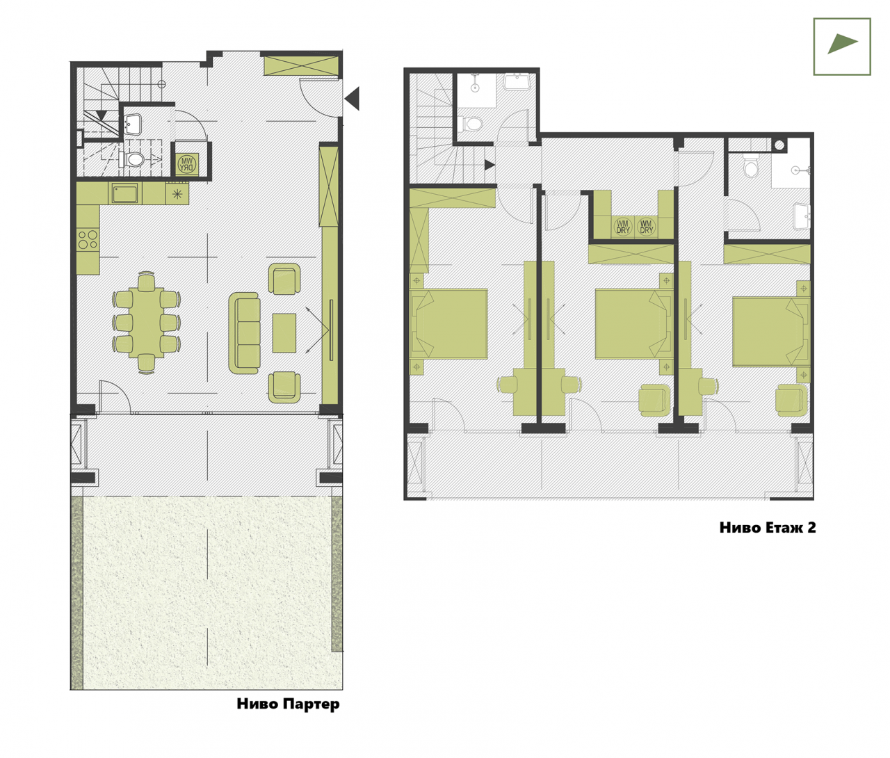 Apartment - В3