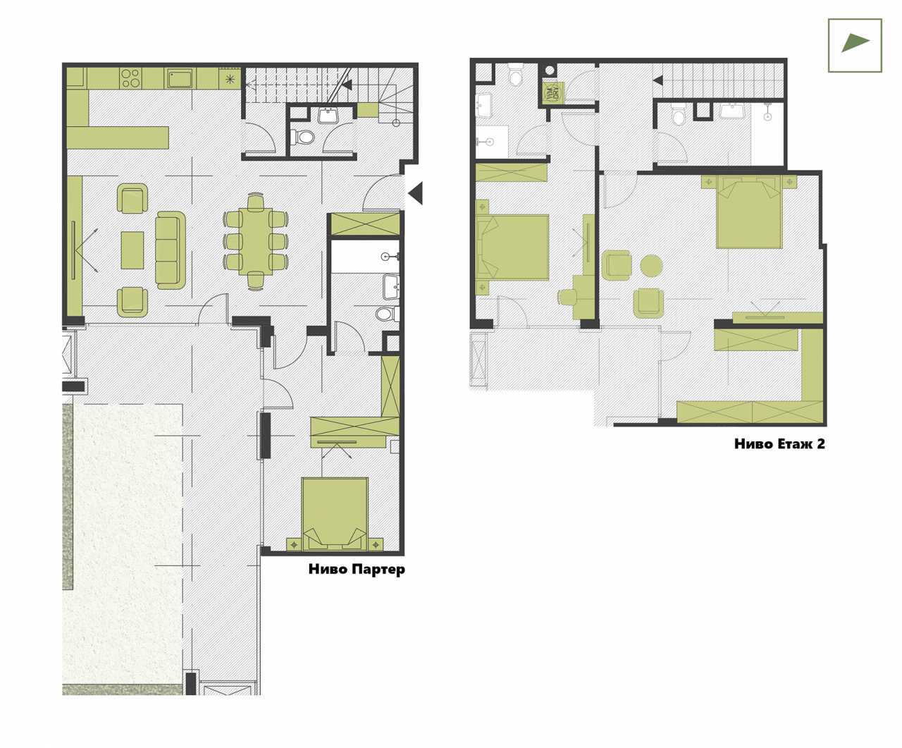 Apartment - Г4