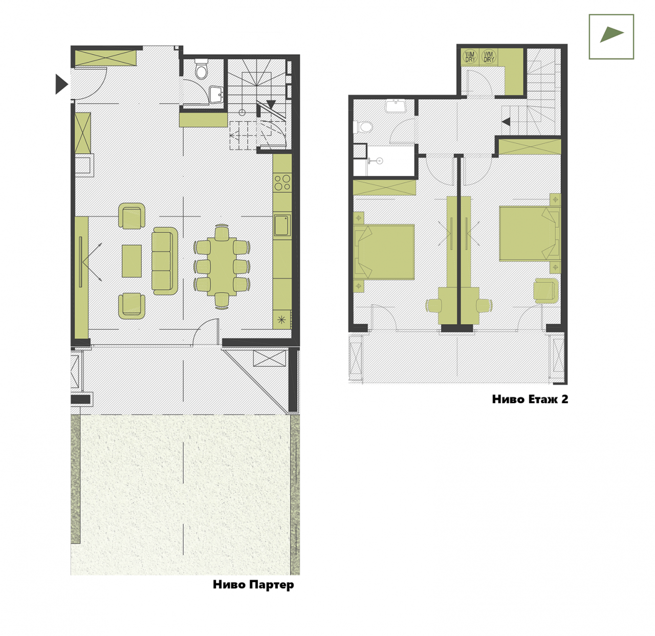 Apartment - В1