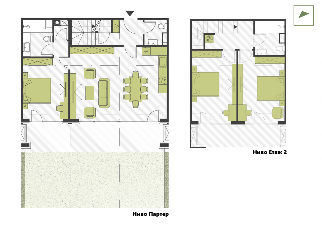 Apartment - В2