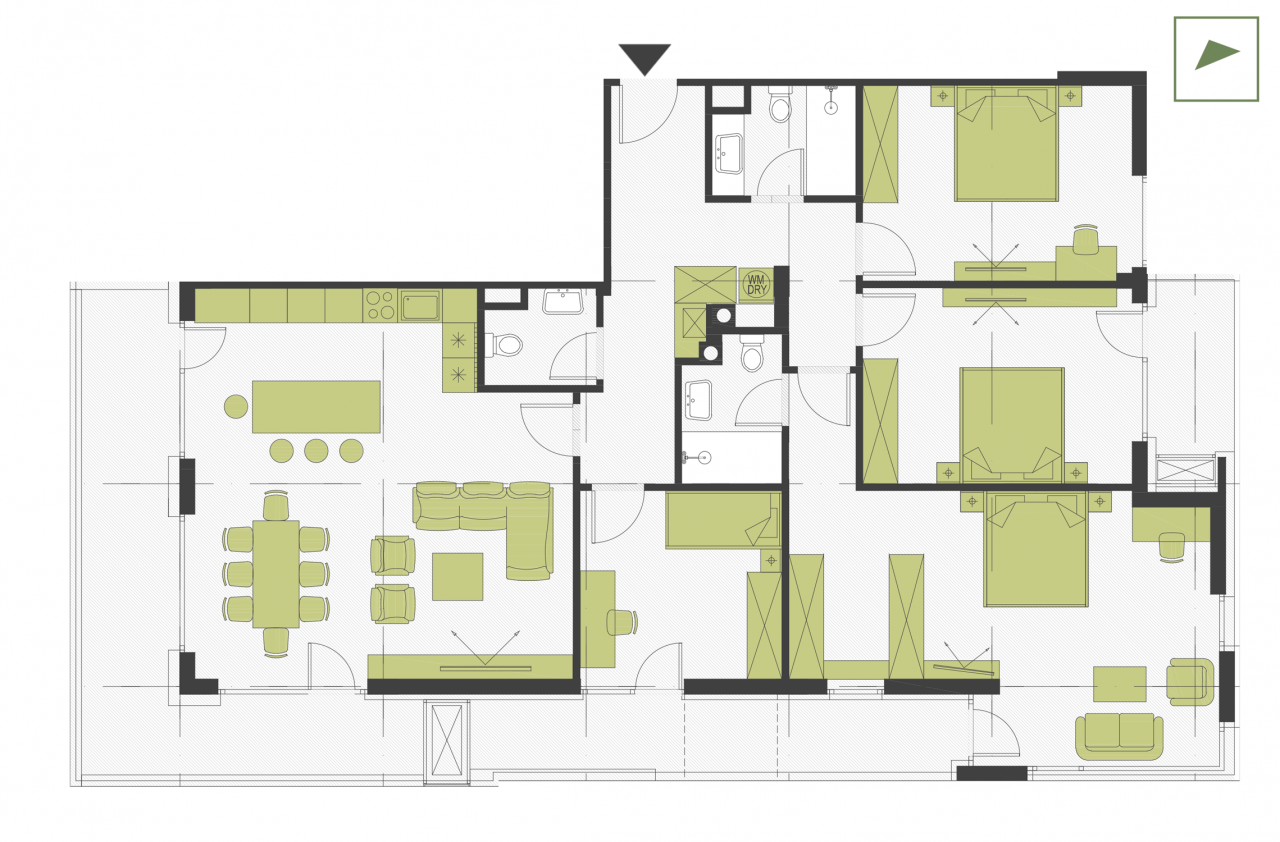 Apartment - А81
